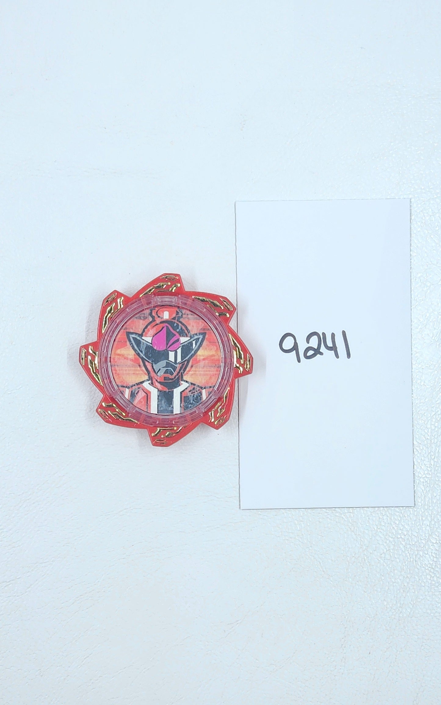 Avataro Gear - Red - Donbrothers - Super Sentai