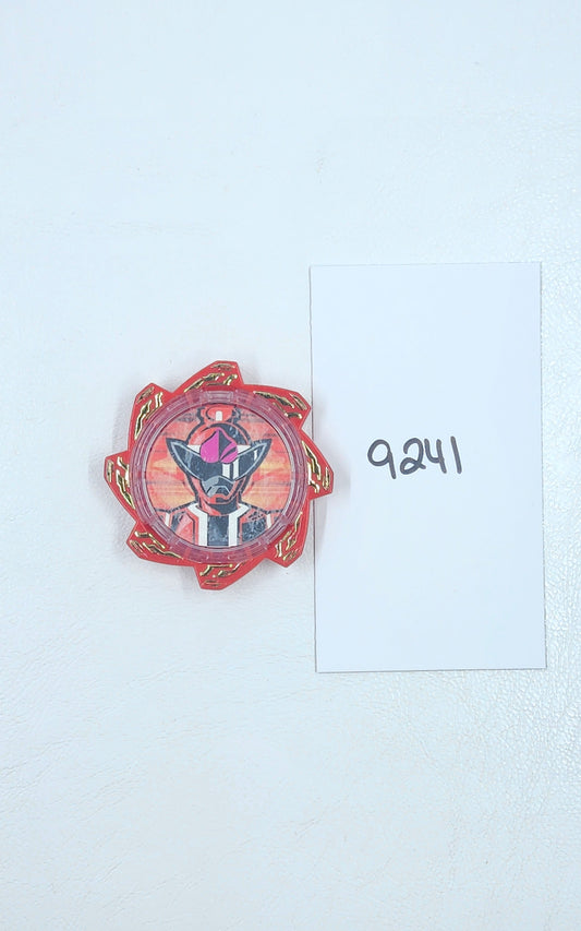 Avataro Gear - Red - Donbrothers - Super Sentai