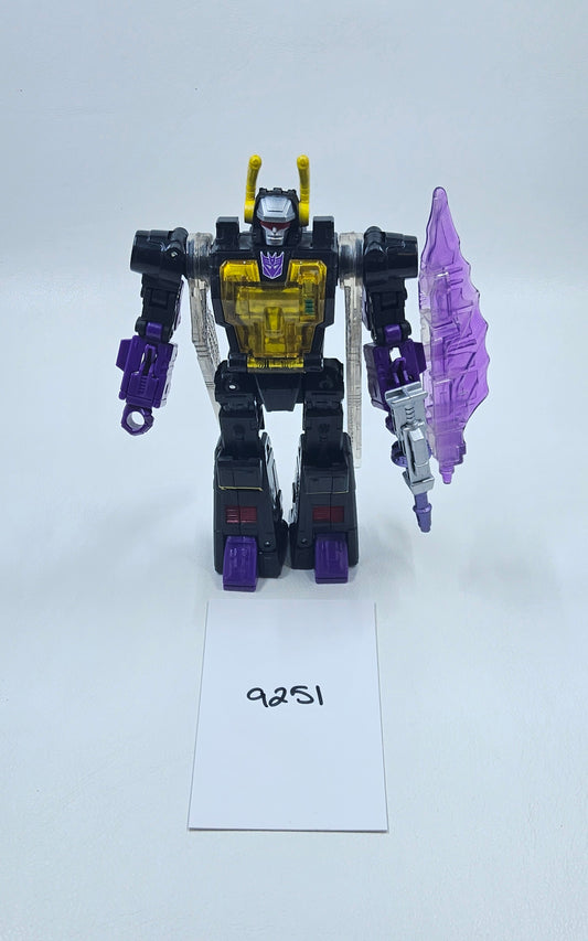 Transformers - Legacy - Kickback