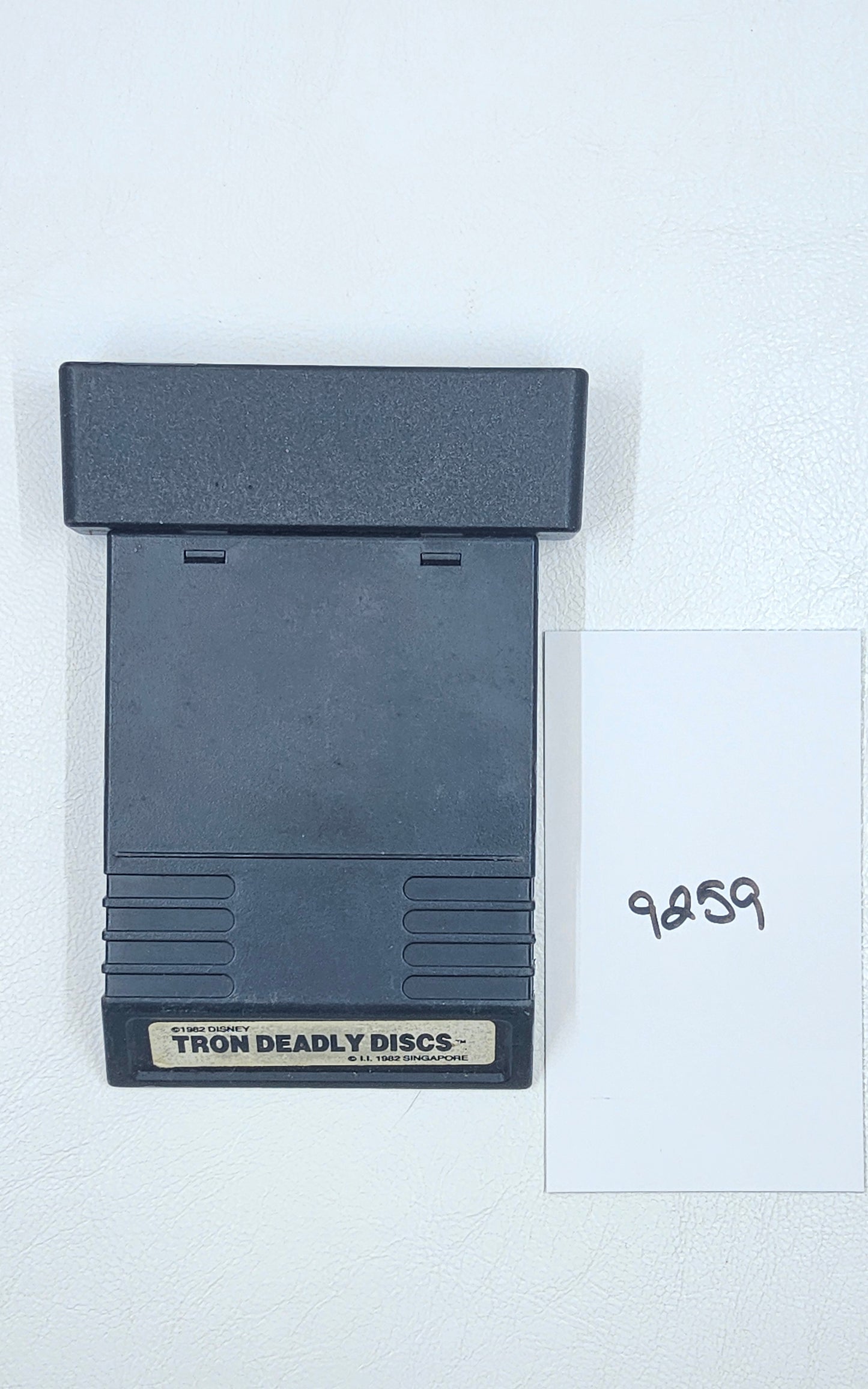 Atari 2600 - Tron Deadly Discs