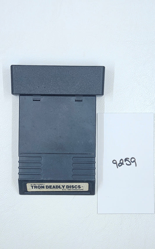 Atari 2600 - Tron Deadly Discs
