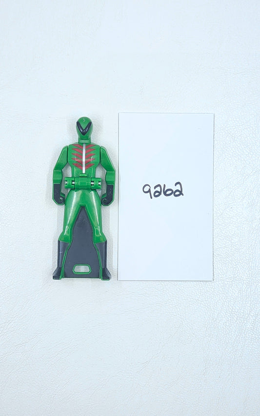 Gokaiger - Super Sentai - Ranger key - Midoranger