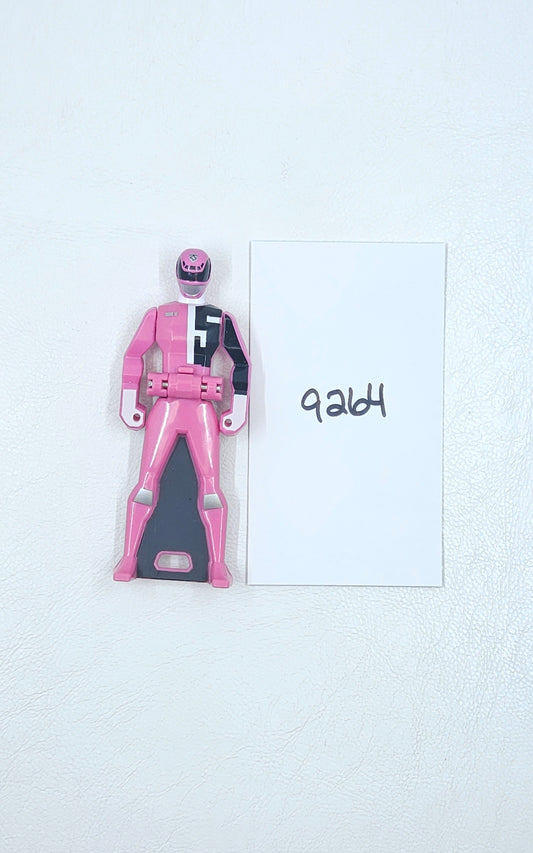 Gokaiger - Super Sentai - Ranger key - Deka Pink