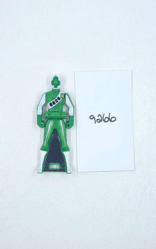 Gokaiger - Super Sentai - Ranger key - Clover King