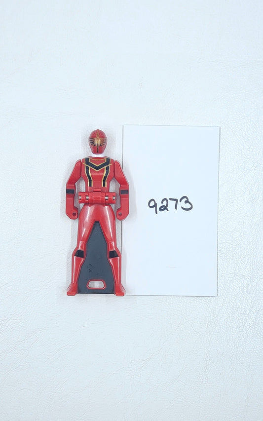 Gokaiger - Super Sentai - Ranger key - Magi Red