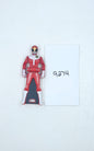 Gokaiger - Super Sentai - Ranger key - Goggle Red