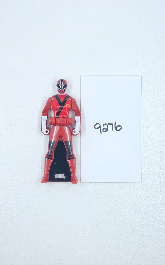 Gokaiger - Super Sentai - Ranger key - Shinken Red (Female)