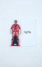 Gokaiger - Super Sentai - Ranger key - Shinken Red (Female)