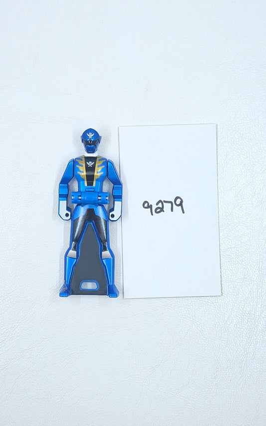 Gokaiger - Super Sentai - Ranger key - Gokai Blue