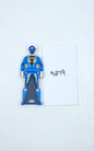 Gokaiger - Super Sentai - Ranger key - Gokai Blue