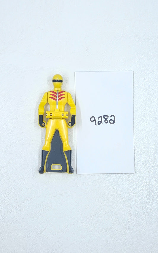 Gokaiger - Super Sentai - Ranger key - Kiranger