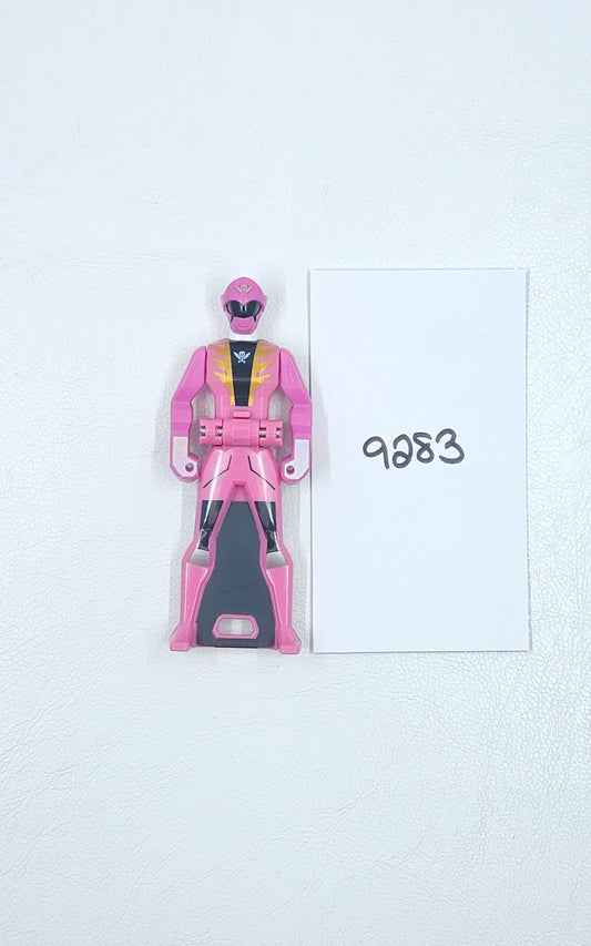 Gokaiger - Super Sentai - Ranger key - Gokai Pink