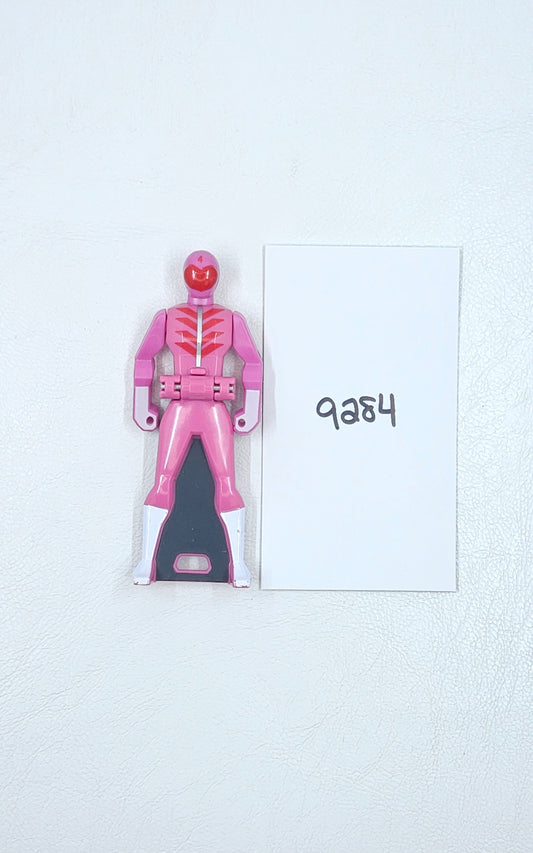 Gokaiger - Super Sentai - Ranger key - Momo Ranger