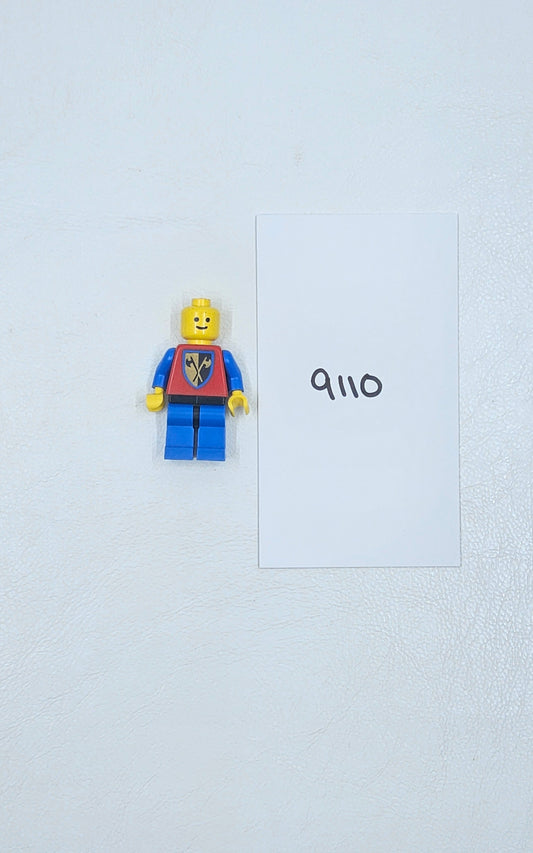 Male - Castle - Lego Minifigure