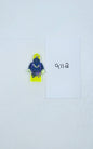 Ghost Warrior Ghurka - Ninjago- Lego Minifigure