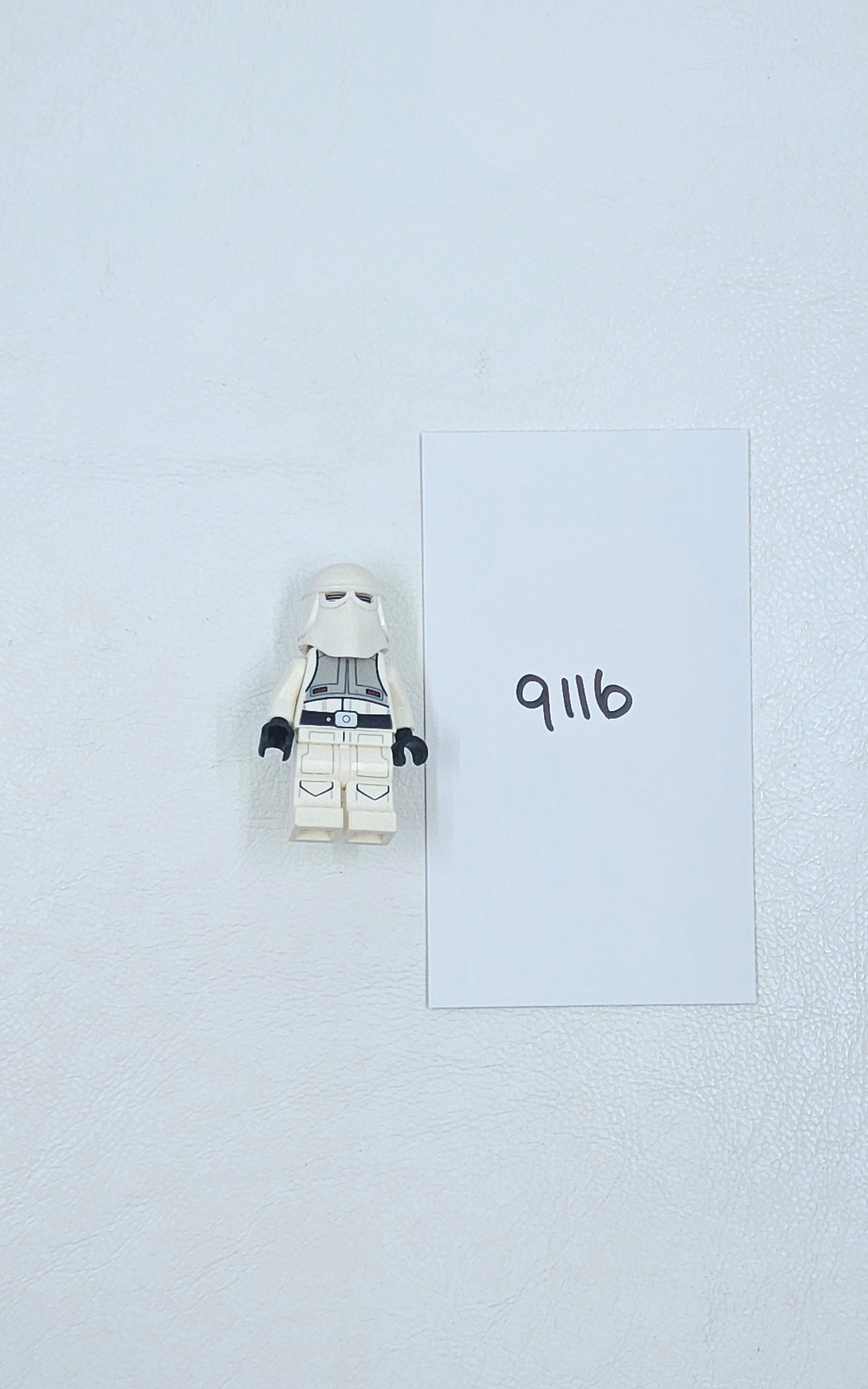 Snow Trooper - Star Wars - Lego - Minifigure