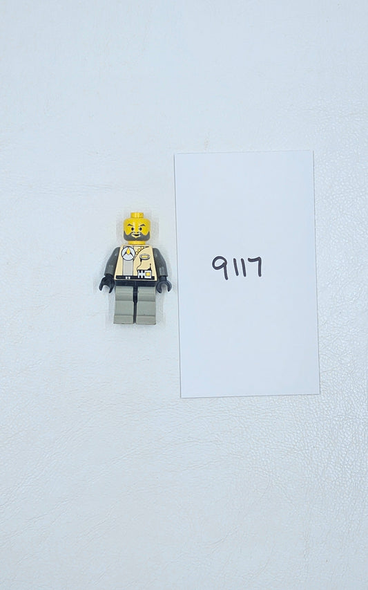 Space Explorians - Space - Lego - Minifigure