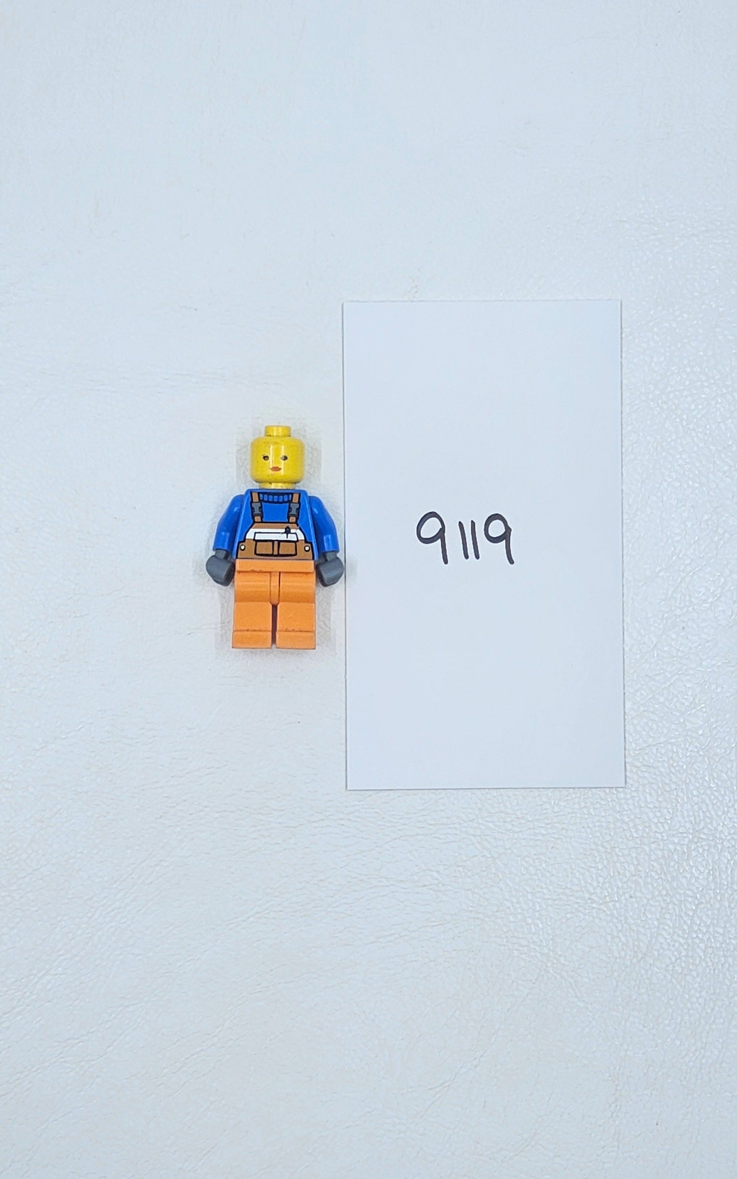 Female - City - Lego - Minifigure