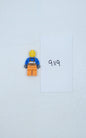 Female - City - Lego - Minifigure
