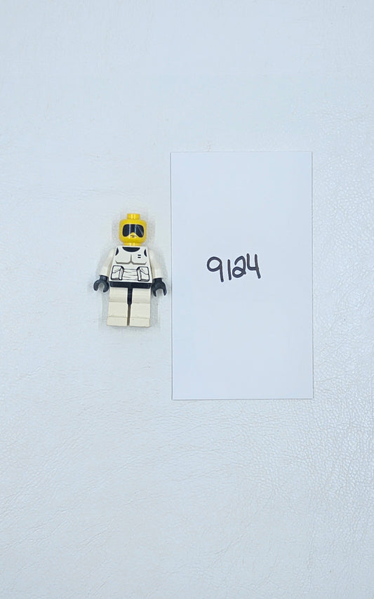 Scout Trooper - Star Wars - Lego - Minifigure