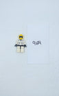 Scout Trooper - Star Wars - Lego - Minifigure