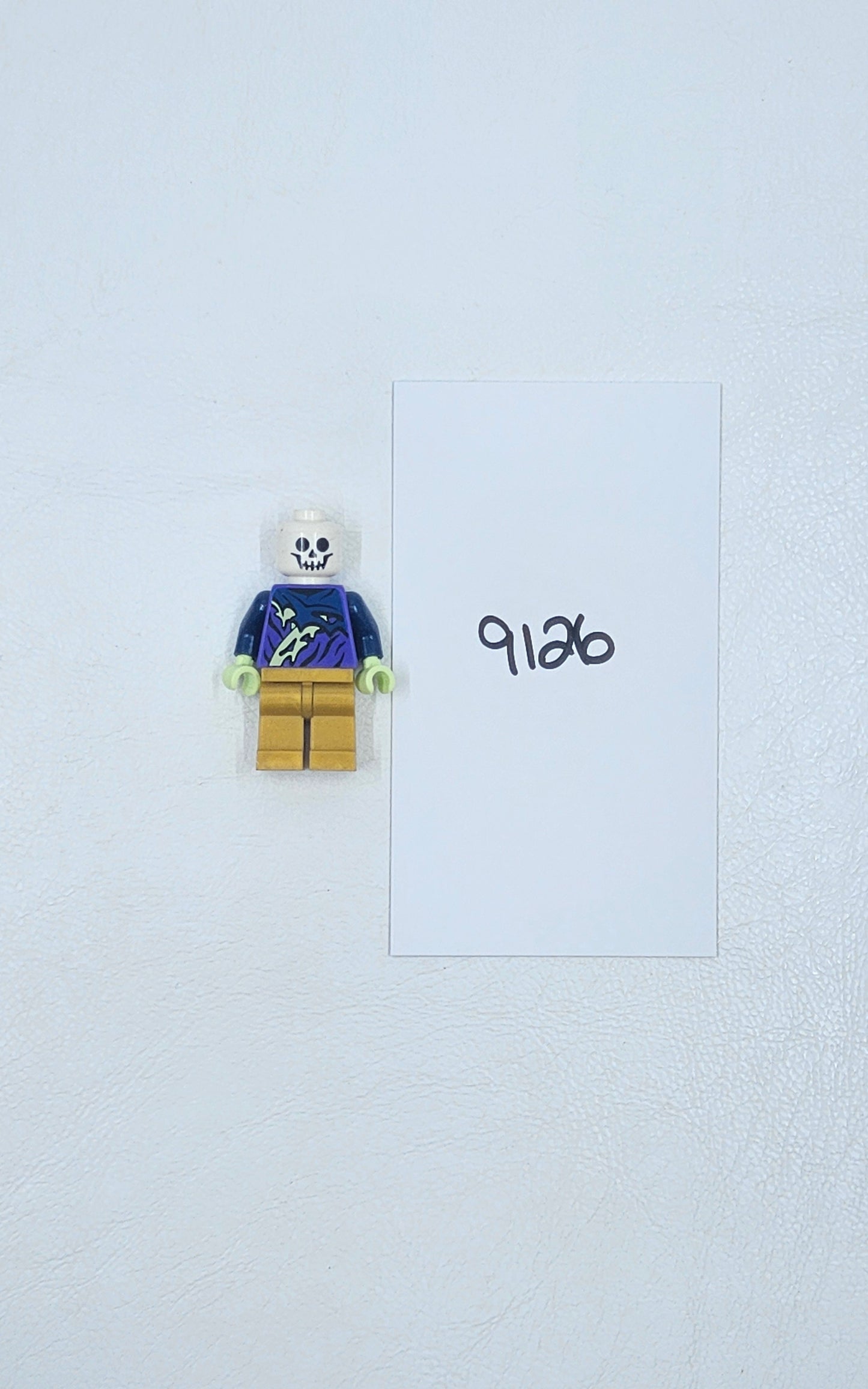 Ghost Warrior - Ninjago - Lego - Minifigure