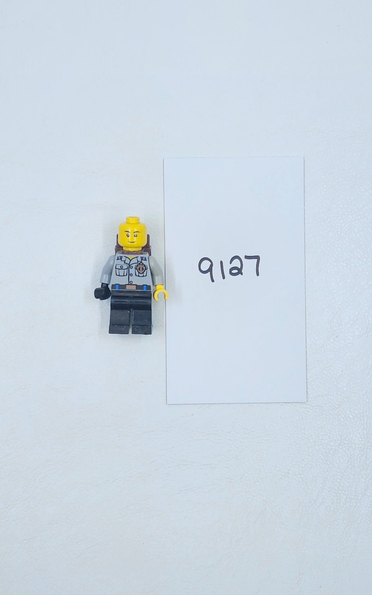 Male - City - Lego - Minifigure