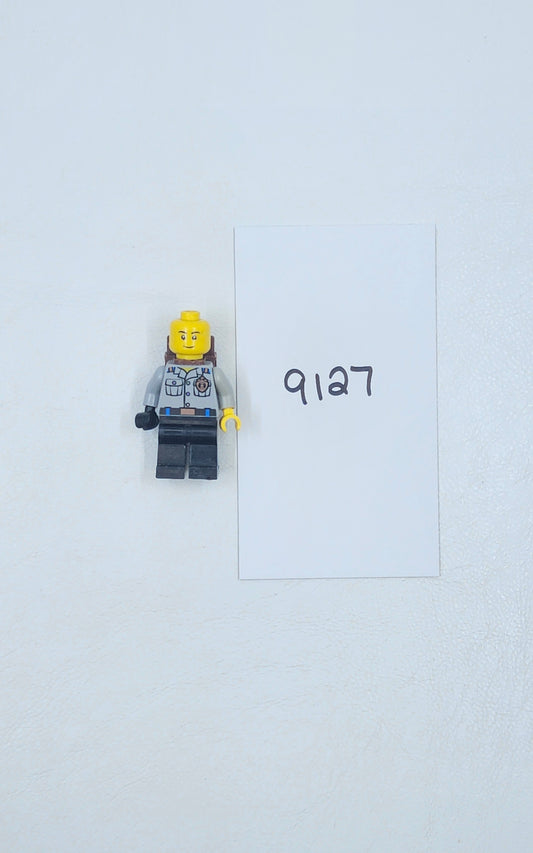 Male - City - Lego - Minifigure