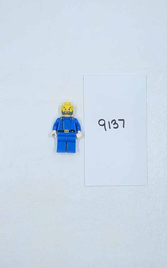Male - Western - Lego - Minifigure
