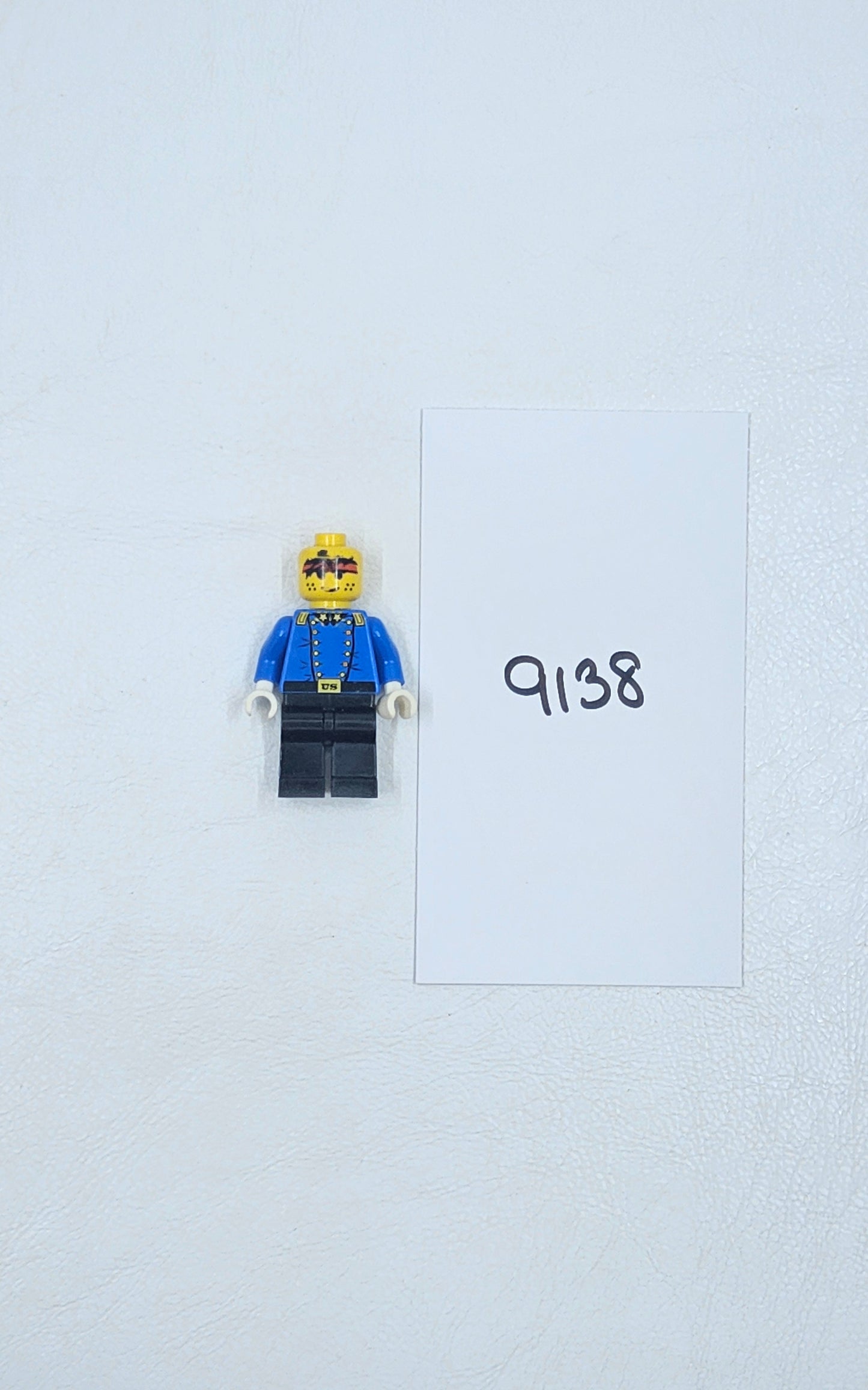 Male - Western - Lego - Minifigure
