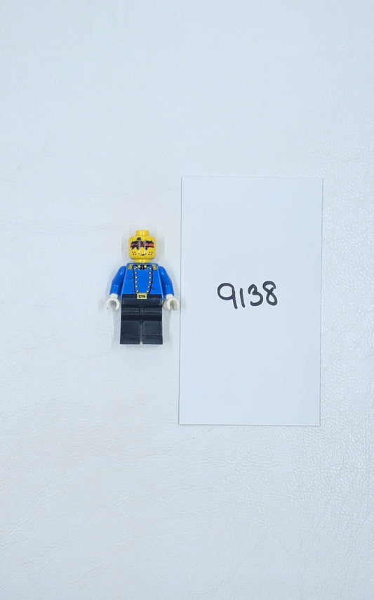 Male - Western - Lego - Minifigure
