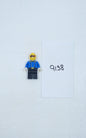 Male - Western - Lego - Minifigure