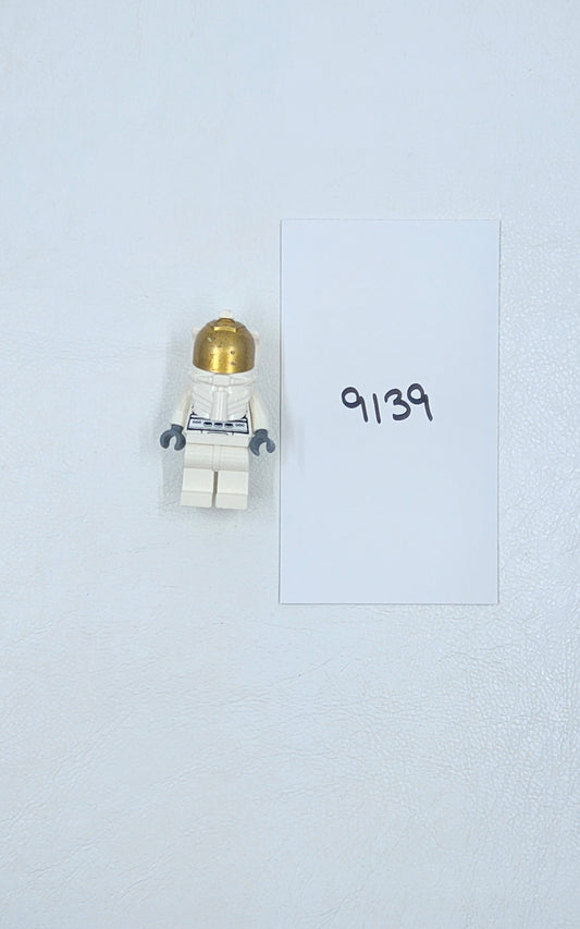 Male - Space - Lego - Minifigure