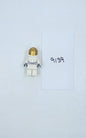 Male - Space - Lego - Minifigure