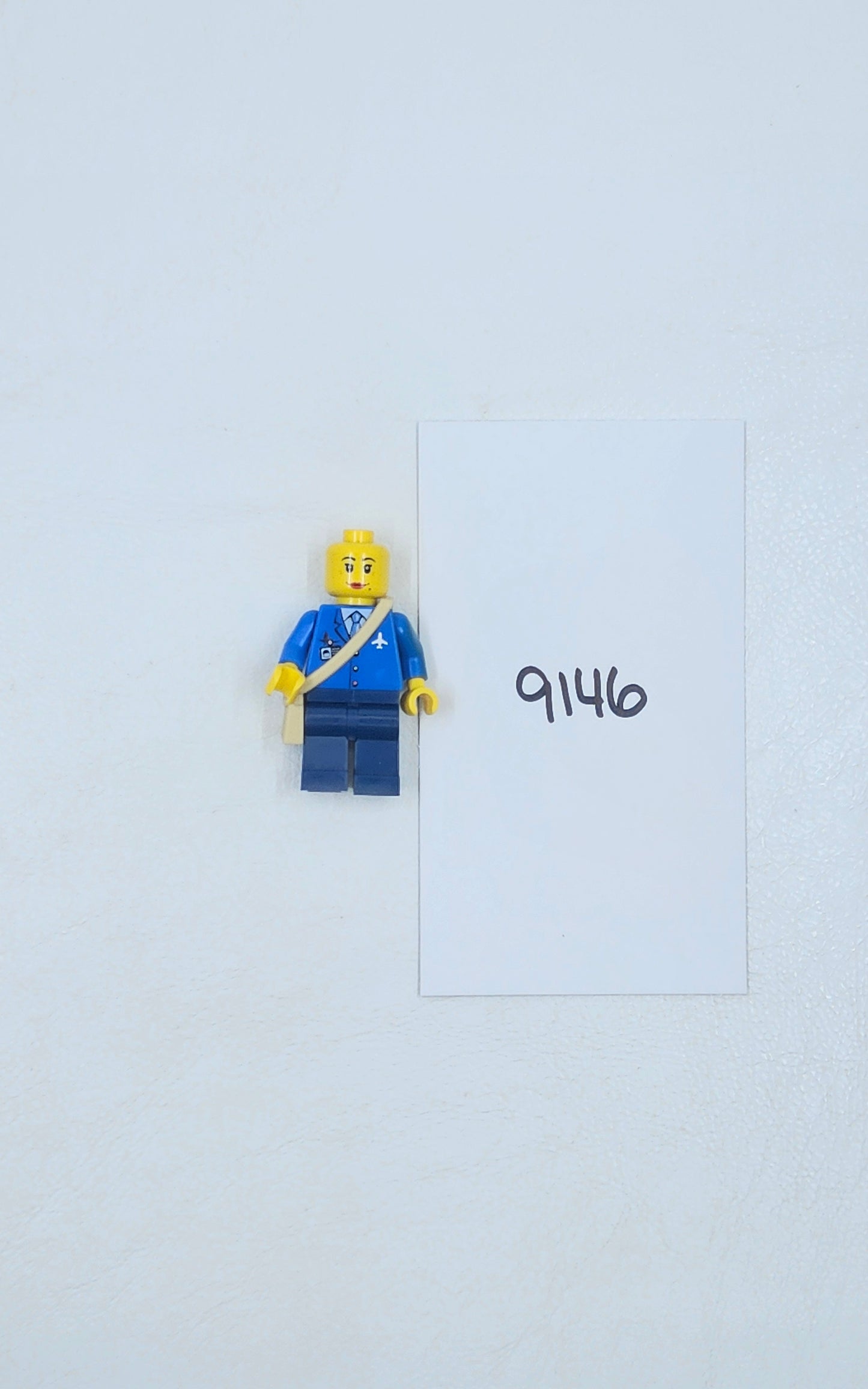Female - City - Lego - Minifigure