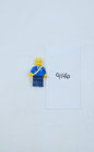Female - City - Lego - Minifigure