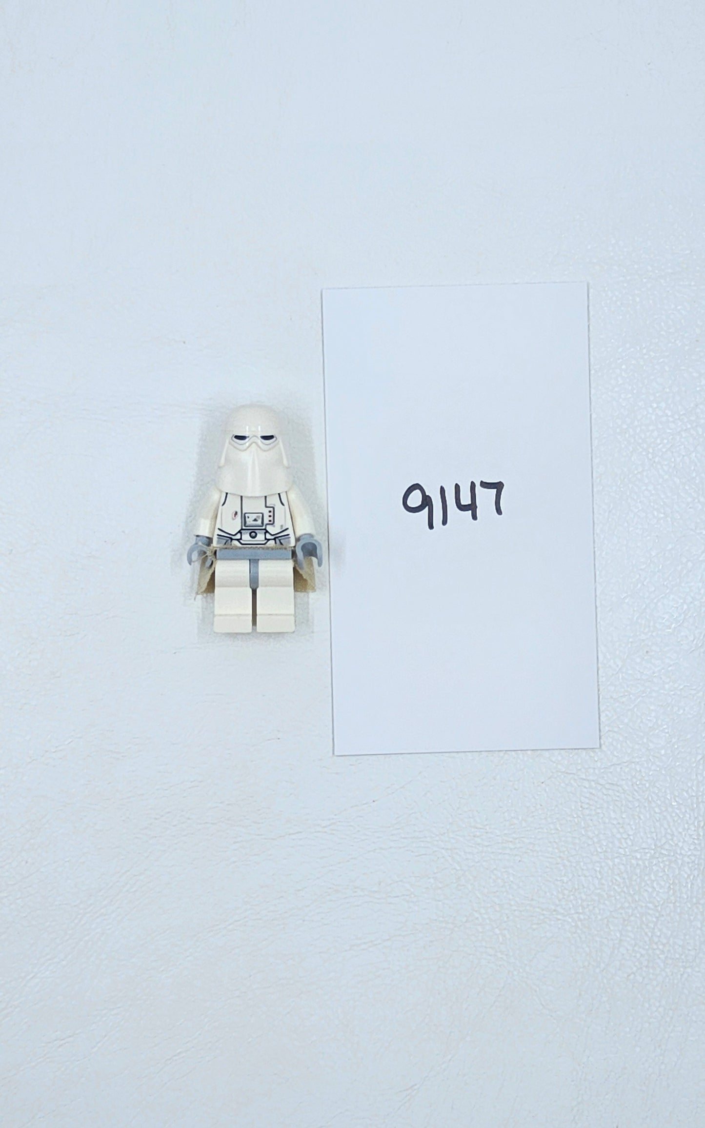 Snow Trooper - Star Wars - Lego - Minifigure