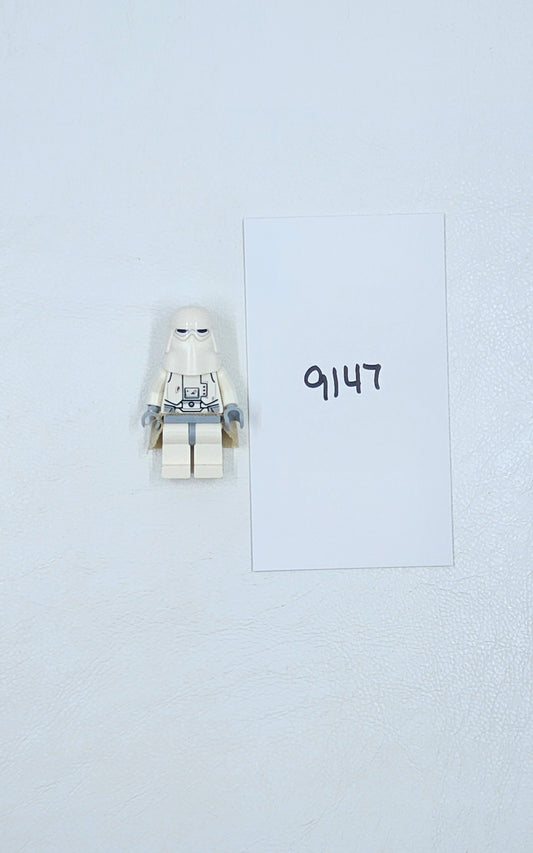 Snow Trooper - Star Wars - Lego - Minifigure