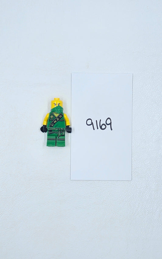 Lloyd - Ninjago - Lego - Minifigure