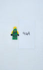 Lloyd - Ninjago - Lego - Minifigure