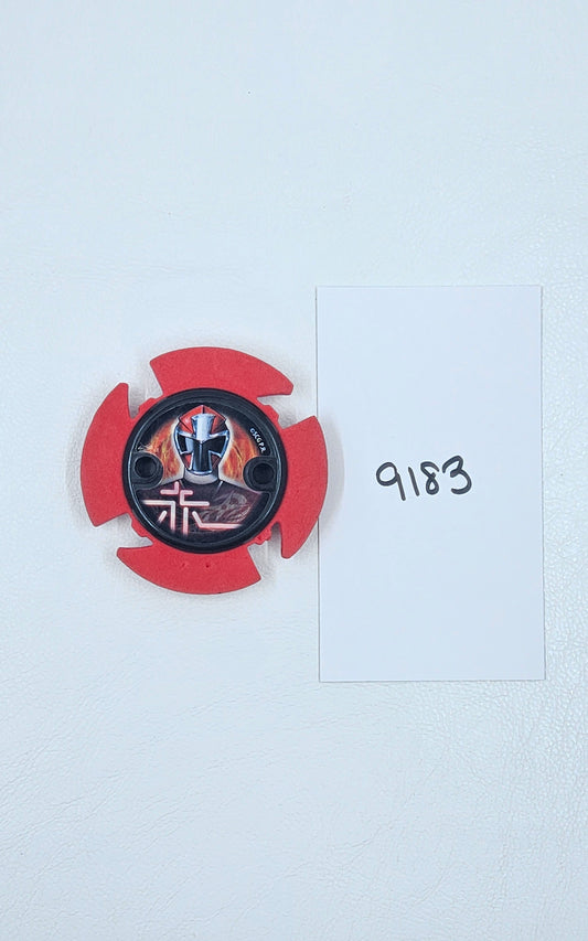 Power Rangers - Ninja Steel - Red Foam Battle Star