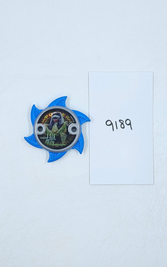 Power Rangers - Ninja Steel - Blue Foam Battle Star - Dragonzord