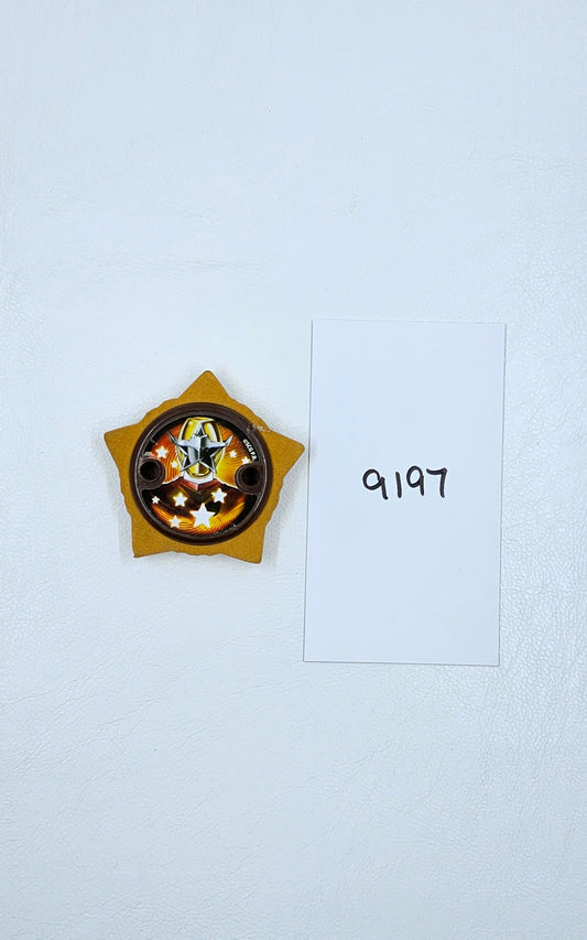 Power Rangers - Ninja Steel - Gold Foam Battle Star