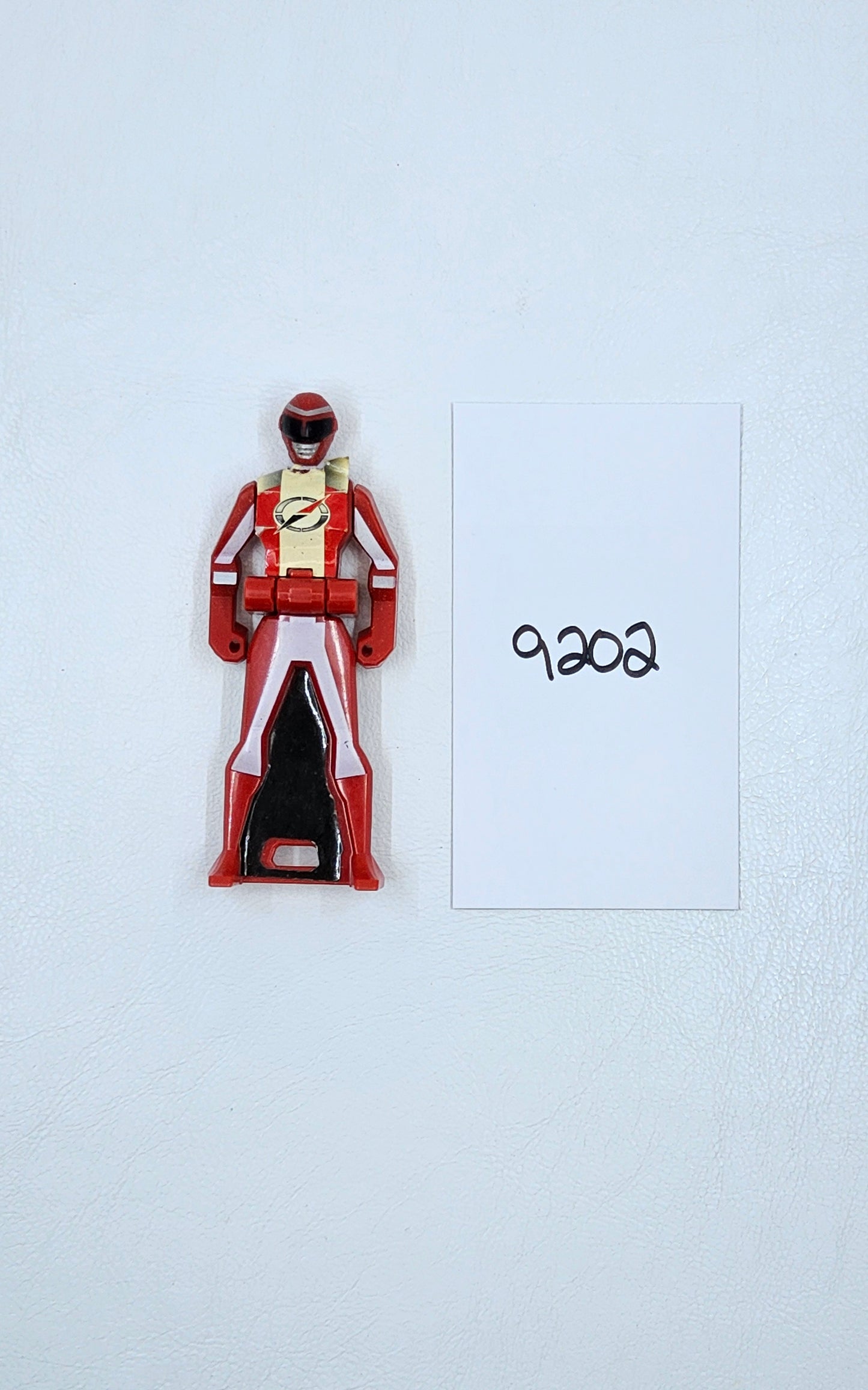 Gokaiger Ranger key - Boukenger Red