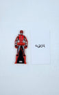 Gokaiger Ranger key - Go Buster Red