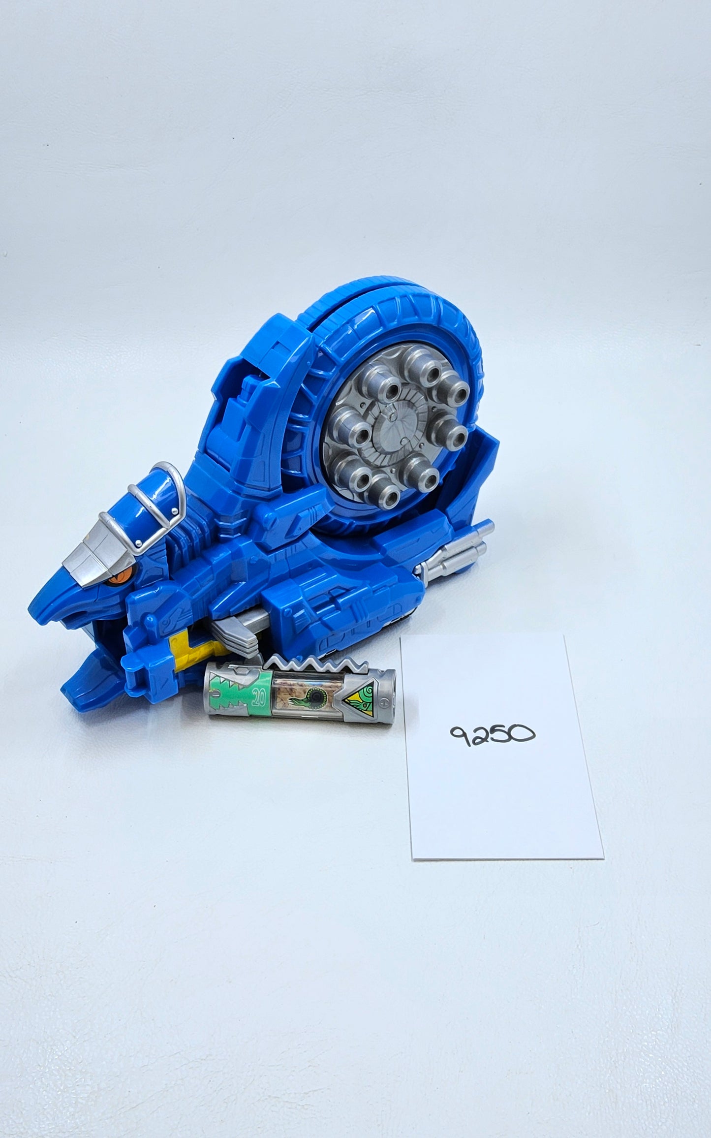 Power Rangers - Dino Charge - Ammonite Zord