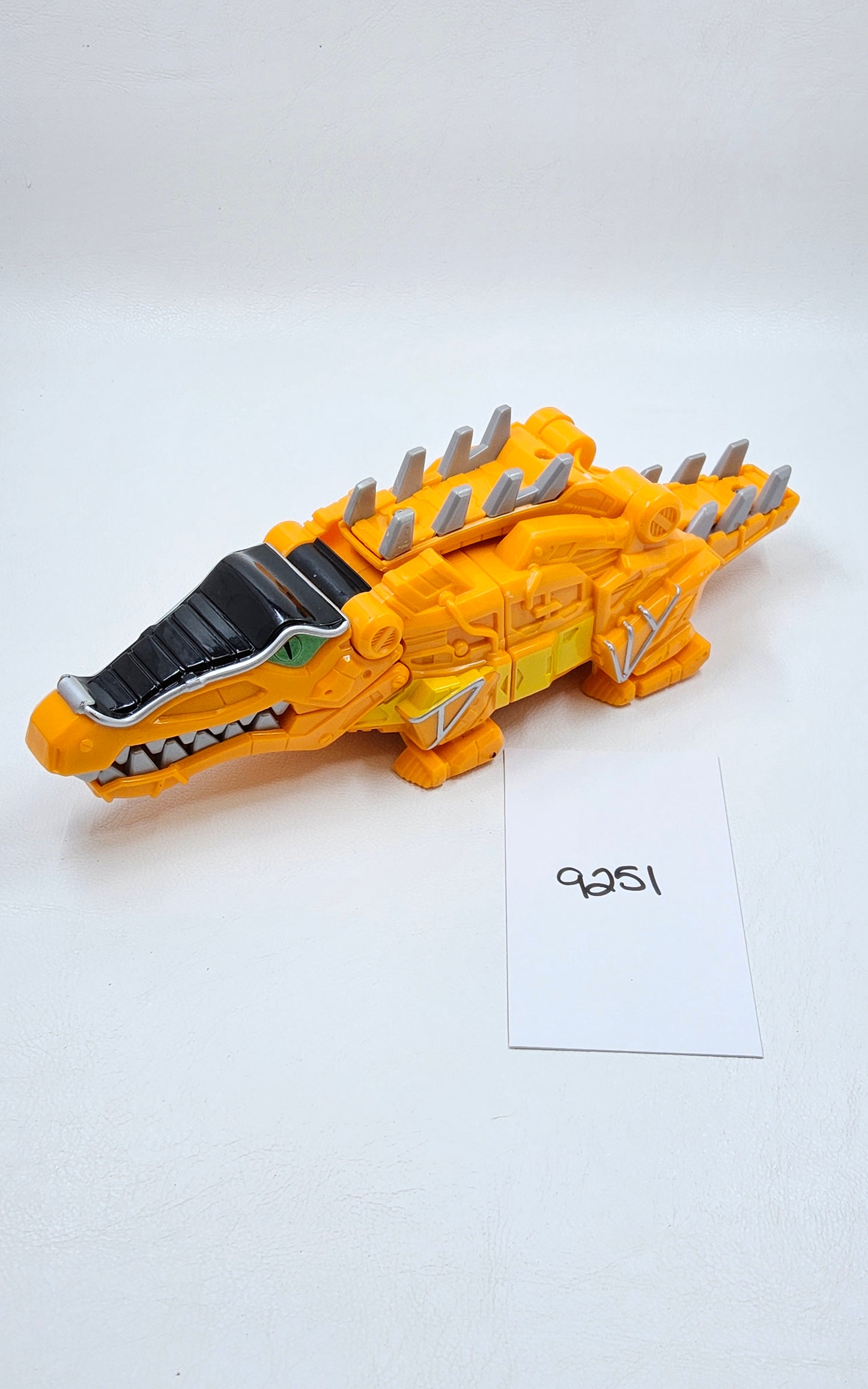 Power Rangers - Dino Charge - Deinosuchus Zord - No Charger