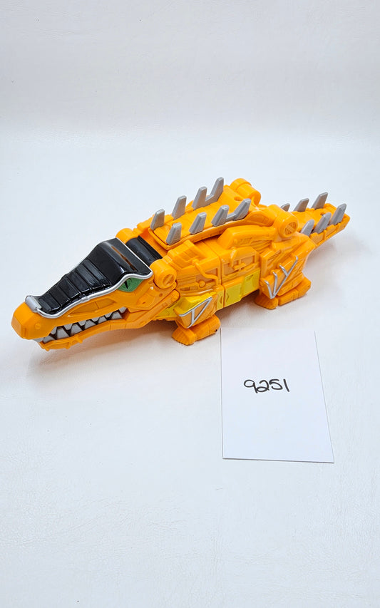 Power Rangers - Dino Charge - Deinosuchus Zord - No Charger