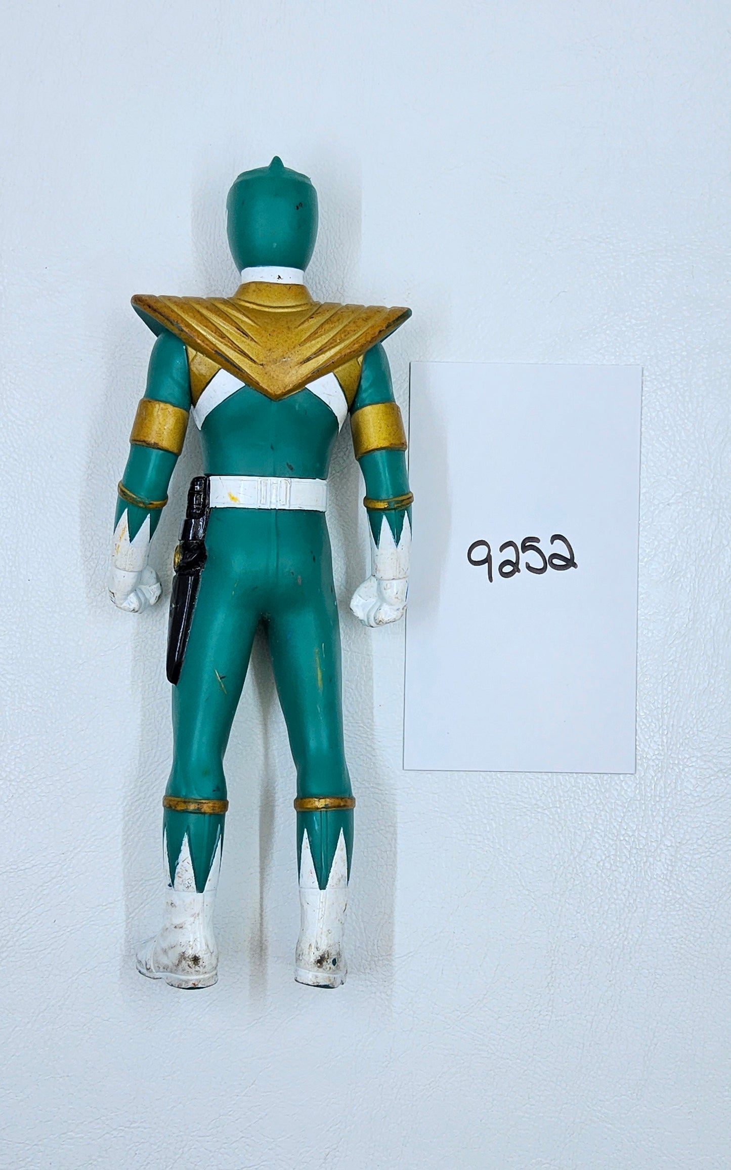 Super Sentai - Zyuranger  - Vinyl Figure - Dragon Ranger
