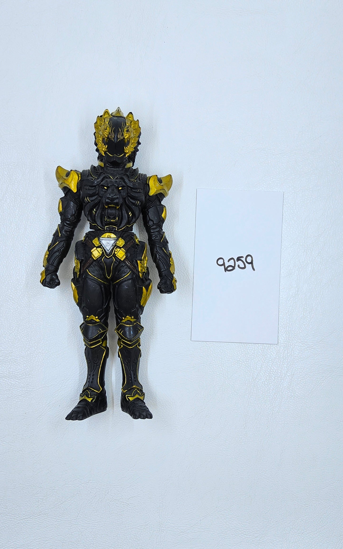 Black Lion Rio - Super Sentai - Vinyl - Gekiranger